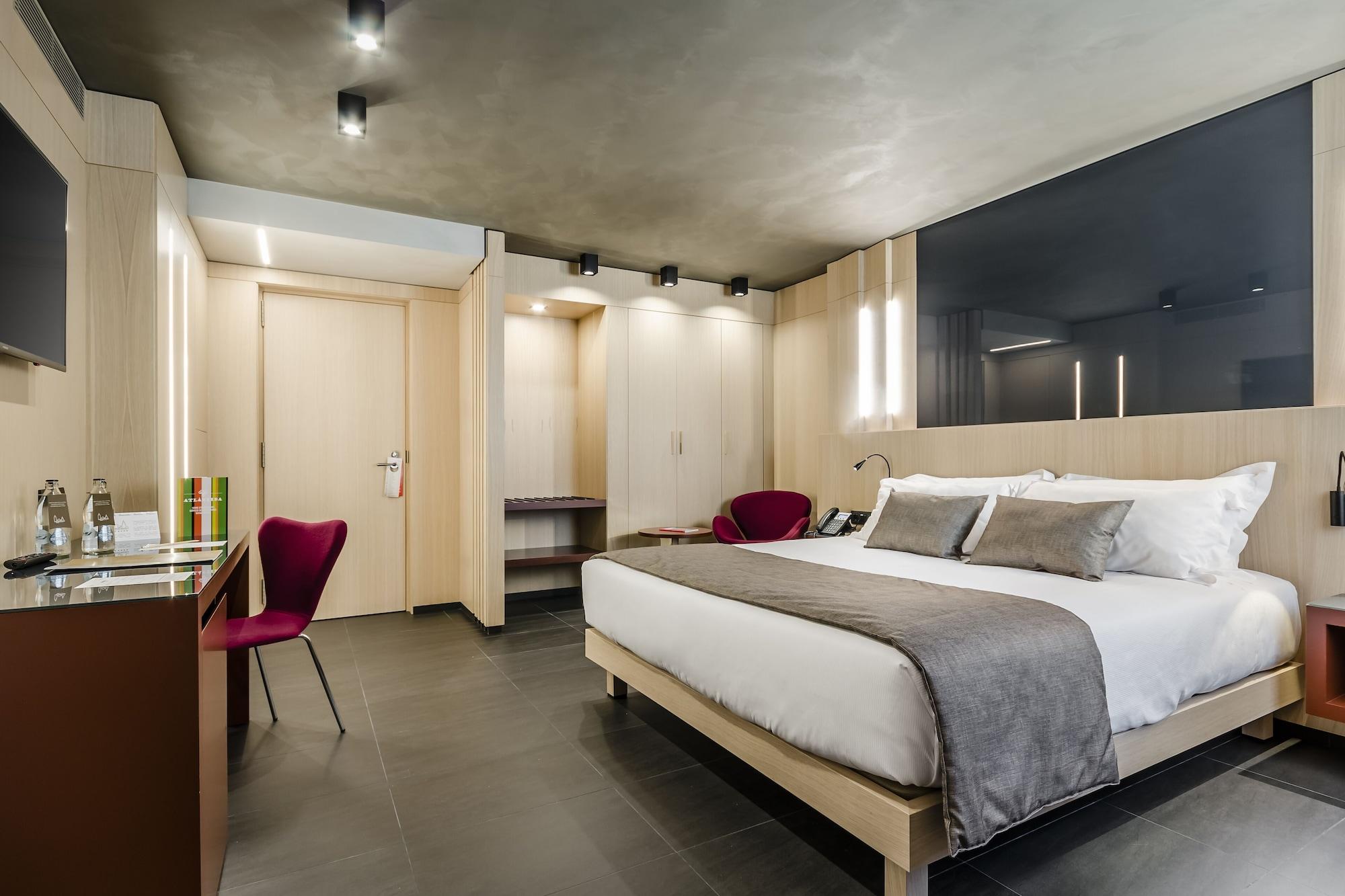 Hotel Metropolis Andorra la Vella Luaran gambar
