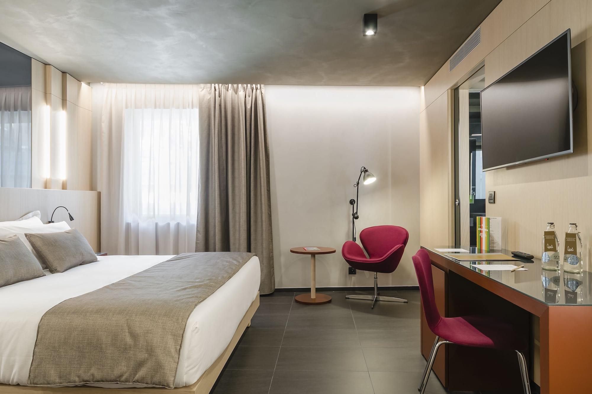 Hotel Metropolis Andorra la Vella Luaran gambar