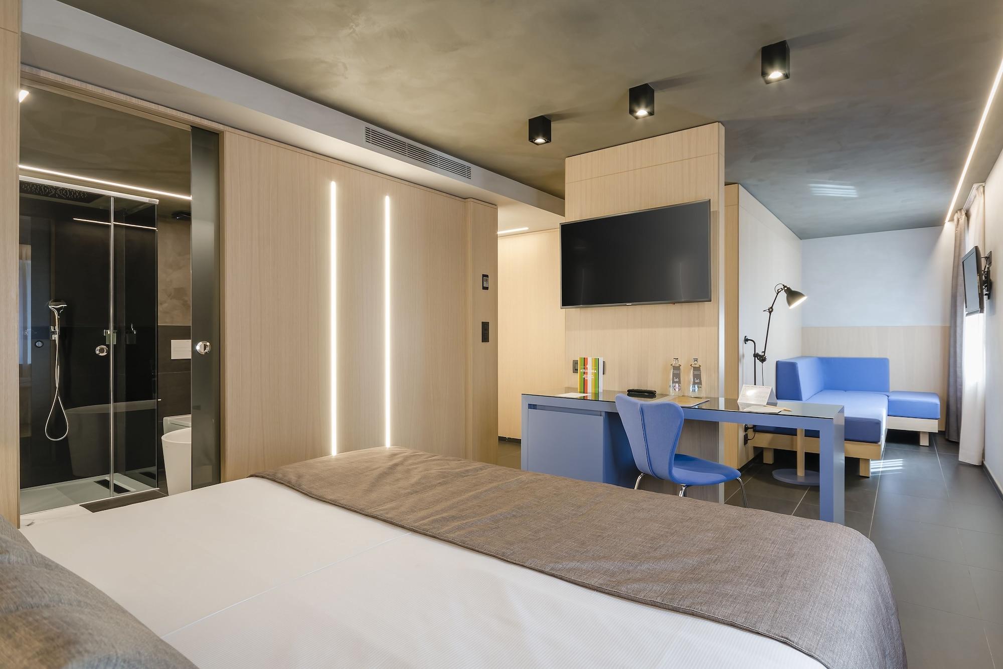 Hotel Metropolis Andorra la Vella Luaran gambar
