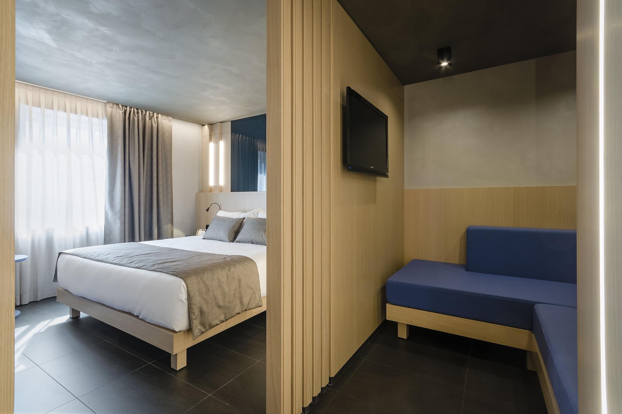 Hotel Metropolis Andorra la Vella Luaran gambar