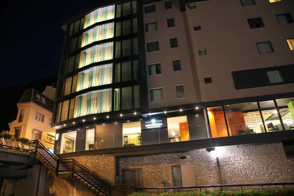 Hotel Metropolis Andorra la Vella Luaran gambar