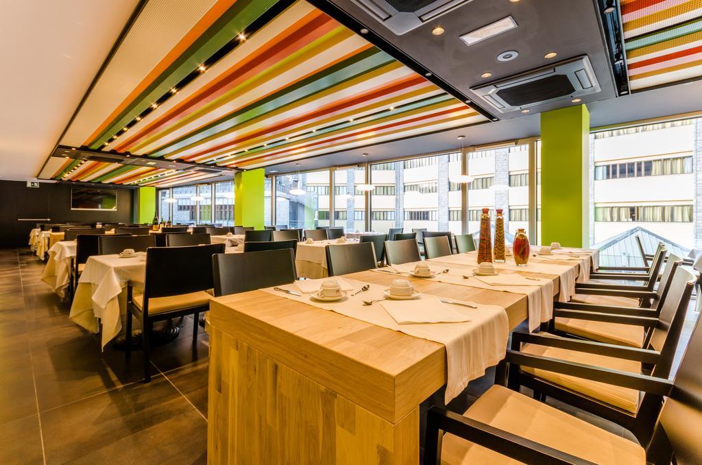 Hotel Metropolis Andorra la Vella Luaran gambar