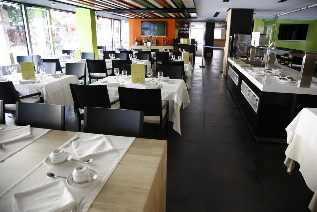 Hotel Metropolis Andorra la Vella Luaran gambar