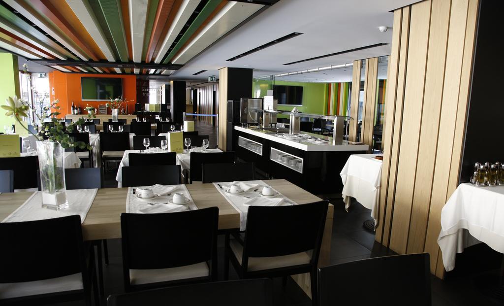 Hotel Metropolis Andorra la Vella Luaran gambar