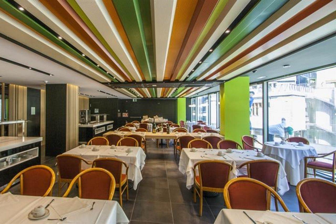 Hotel Metropolis Andorra la Vella Luaran gambar