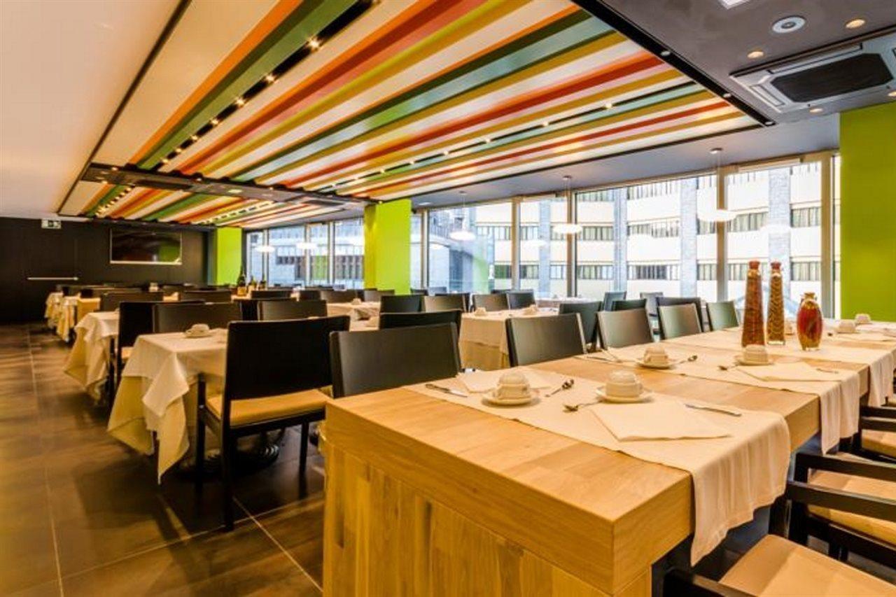Hotel Metropolis Andorra la Vella Luaran gambar