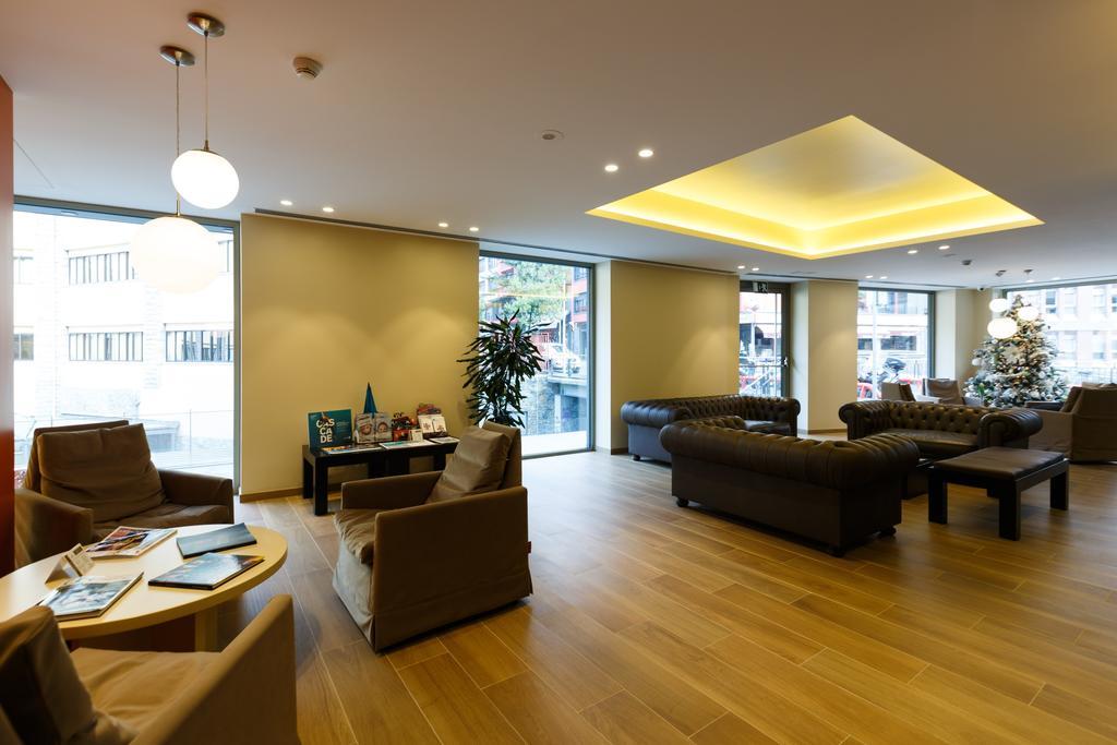 Hotel Metropolis Andorra la Vella Luaran gambar