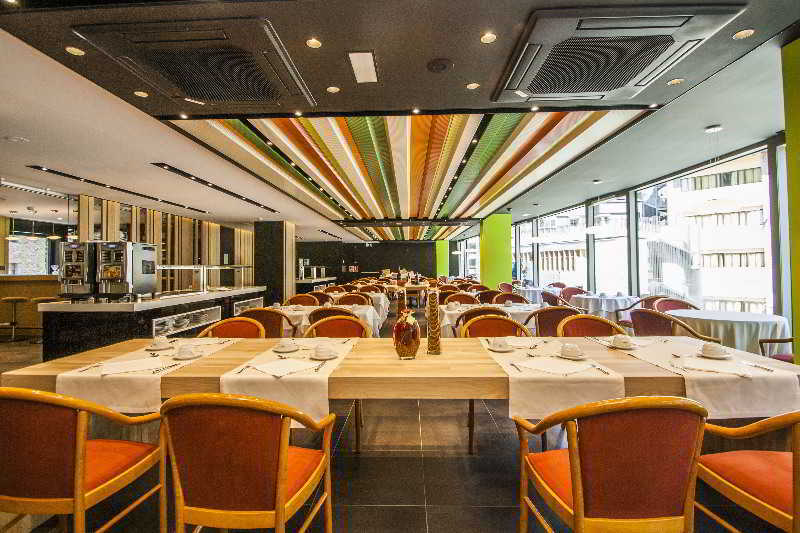 Hotel Metropolis Andorra la Vella Luaran gambar
