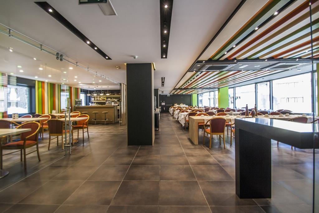 Hotel Metropolis Andorra la Vella Luaran gambar