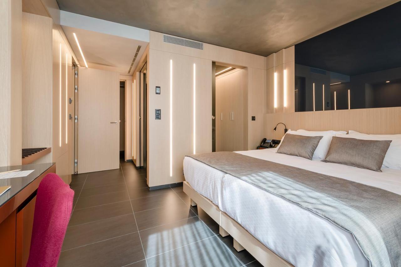 Hotel Metropolis Andorra la Vella Luaran gambar