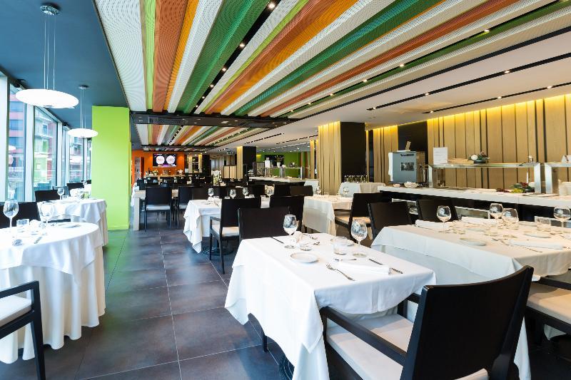 Hotel Metropolis Andorra la Vella Luaran gambar