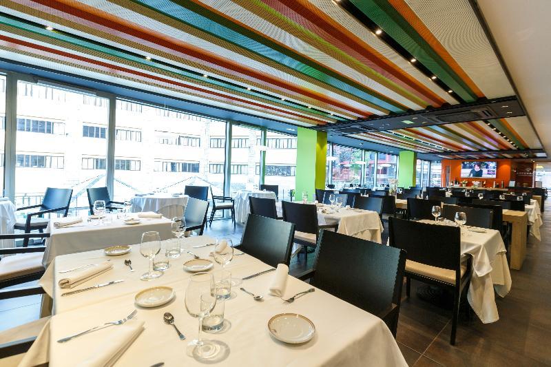 Hotel Metropolis Andorra la Vella Luaran gambar