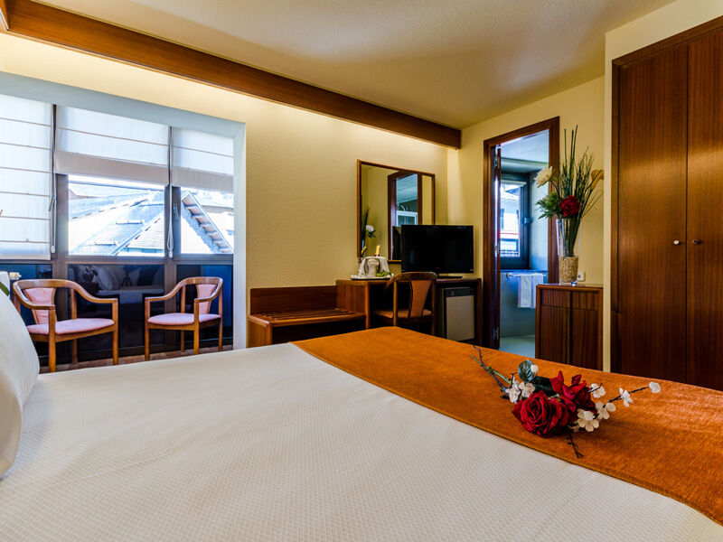 Hotel Metropolis Andorra la Vella Luaran gambar