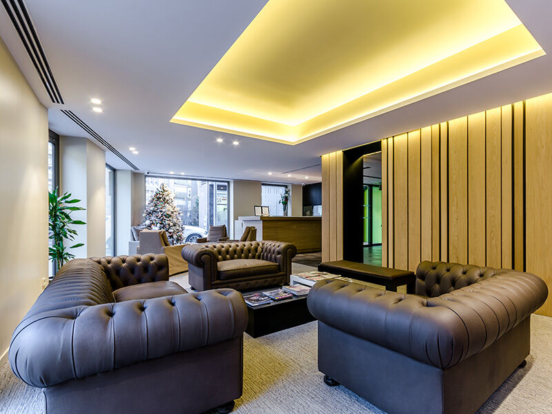 Hotel Metropolis Andorra la Vella Luaran gambar