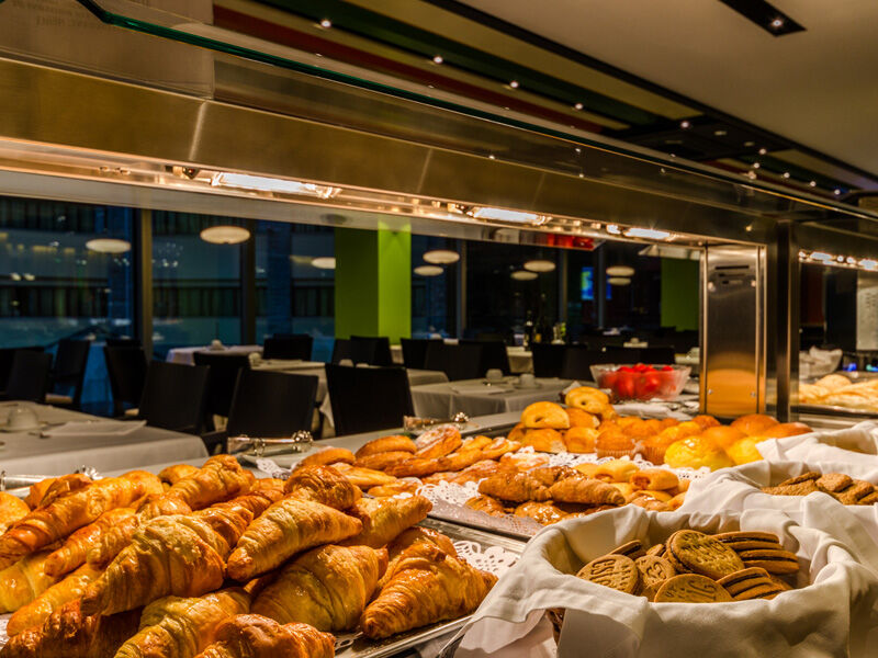 Hotel Metropolis Andorra la Vella Luaran gambar