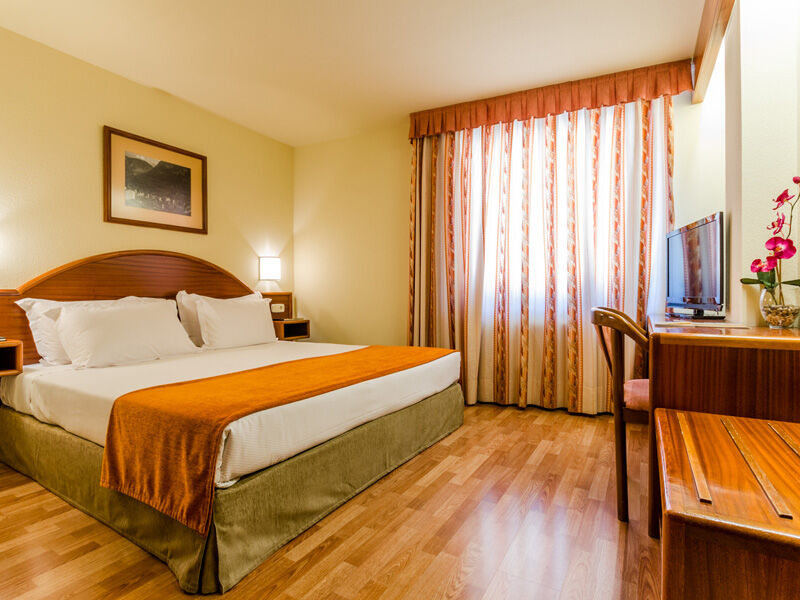 Hotel Metropolis Andorra la Vella Luaran gambar