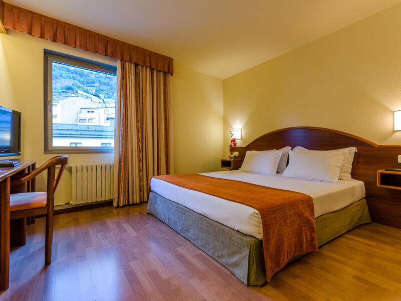 Hotel Metropolis Andorra la Vella Luaran gambar